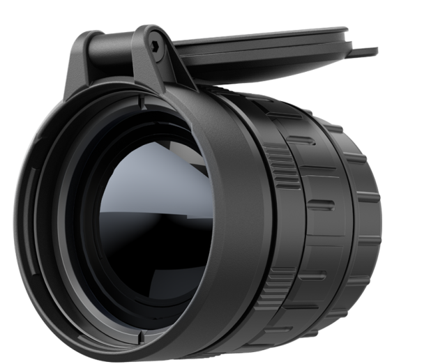 Objektiv pro termokameru F50