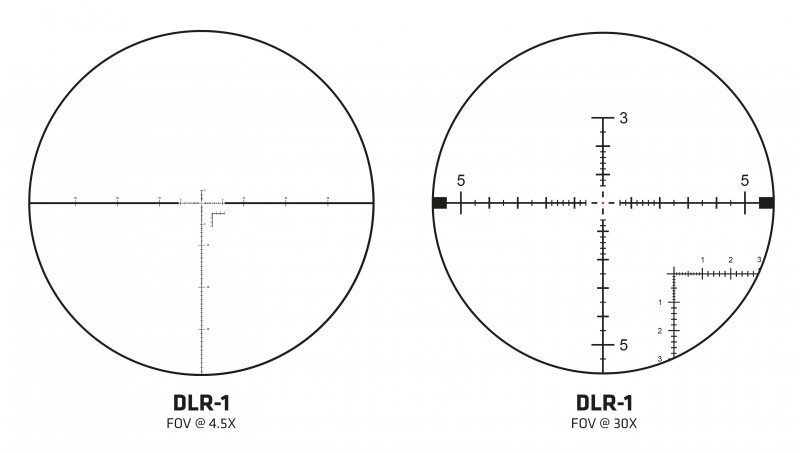 Puškohled Delta Stryker HD 4,5-30x56 FFP DLR-1